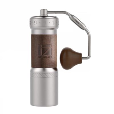 1Zpresso K-ULTRA Kahve Değirmeni, Gri - 1