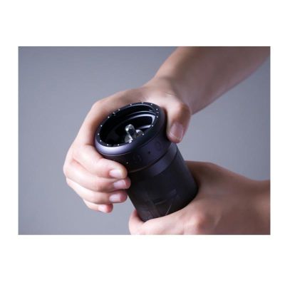 1Zpresso K-ULTRA Kahve Değirmeni, Koyu Gri - 3