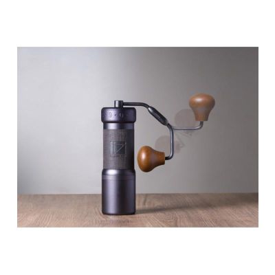 1Zpresso K-ULTRA Kahve Değirmeni, Koyu Gri - 6
