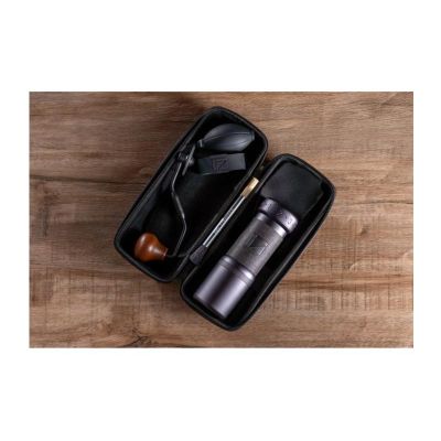 1Zpresso K-ULTRA Kahve Değirmeni, Koyu Gri - 7