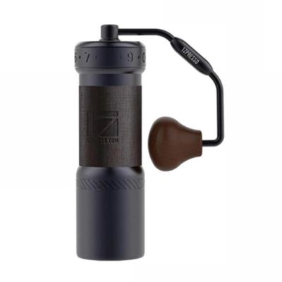 1Zpresso K-ULTRA Kahve Değirmeni, Koyu Gri - 1