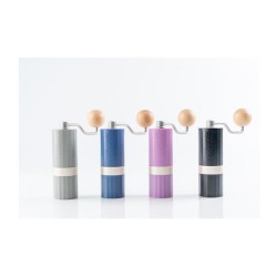 1Zpresso طاحنة قهوة هوائية 1Zpresso Q، أسود - 5