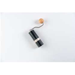 1Zpresso Q Air Coffee Grinder, Black - 2