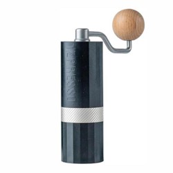 1Zpresso Q Air Coffee Grinder, Black - 1