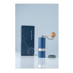 1Zpresso طاحنة قهوة هوائية 1Zpresso Q، أزرق - 4