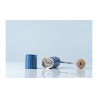 1Zpresso Q Air Coffee Grinder, Blue - 1Zpresso