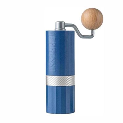 1Zpresso Q Air Coffee Grinder, Blue - 1Zpresso