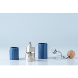 1Zpresso Q Воздушная кофемолка, синий - 6