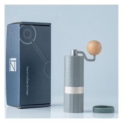 1Zpresso Q Air Coffee Grinder, Grey - 3