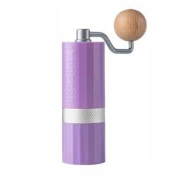 1Zpresso Q Air Coffee Grinder, Purple - 1