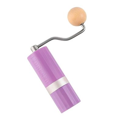1Zpresso Q Air Coffee Grinder, Purple - 1Zpresso