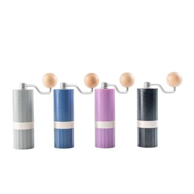 1Zpresso Q Air Coffee Grinder, Purple - 1Zpresso