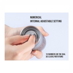 1Zpresso Q2 Кофемолка семиугольная - 7