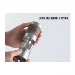 1Zpresso Q2 Кофемолка семиугольная - 8