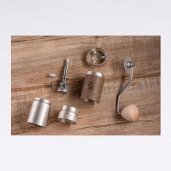 1Zpresso X-PRO Coffee Grinder - 4