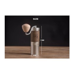 1Zpresso X-PRO Coffee Grinder - 7