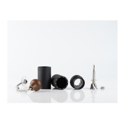 1Zpresso X-ULTRA مطحنة قهوة X-ULTRA، أسود - 5