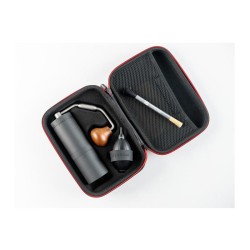 طاحنة قهوة 1Zpresso X-ULTRA، رمادي - 5