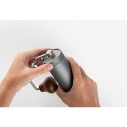 طاحنة قهوة 1Zpresso X-ULTRA، رمادي - 2