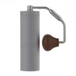 طاحنة قهوة 1Zpresso X-ULTRA، رمادي - 1