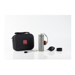 1Zpresso X-ULTRA Kahve Değirmeni, Gri - 4