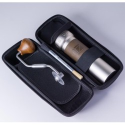 1Zpresso ZP6 طاحنة قهوة سبيشال S، رمادي - 11