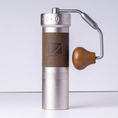 1Zpresso ZP6 Special S Coffee Grinder, Grey - 1Zpresso