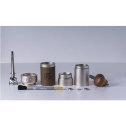 1Zpresso ZP6 Special S Coffee Grinder, Grey - 5