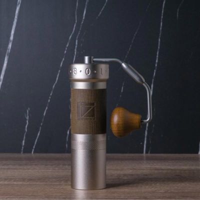 1Zpresso ZP6 Special S Kahve Değirmeni, Gri - 4