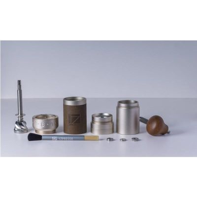 1Zpresso ZP6 Special S Kahve Değirmeni, Gri - 5