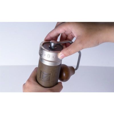 1Zpresso ZP6 Special S Kahve Değirmeni, Gri - 7