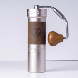 1Zpresso ZP6 Special S Kahve Değirmeni, Gri - 2