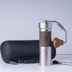 1Zpresso ZP6 Special S Kahve Değirmeni, Gri - 3