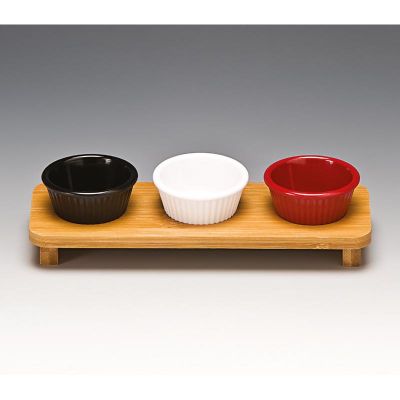 Zicco 2011 Model Sosluk Servis Standı, 20x7 cm - 1