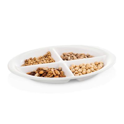 Külsan Thermoset Tina Tabldot, 36x26 cm, Beyaz - 1