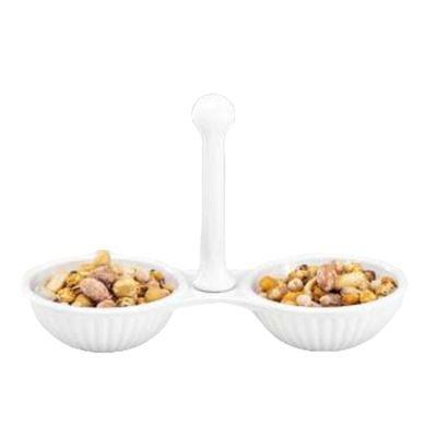 Zicco K-693 Melamin Çerezlik, 2'li, Beyaz - 1