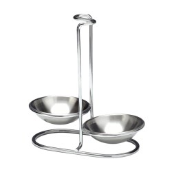 Zicco TKJ-3 Kaşıklık Standı, 2'li - Zicco