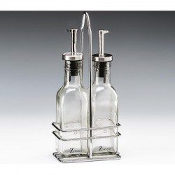 Zicco 8F30 Model 2 Standlı Yağlık Sirkelik, 2'li, 175 ml - Zicco