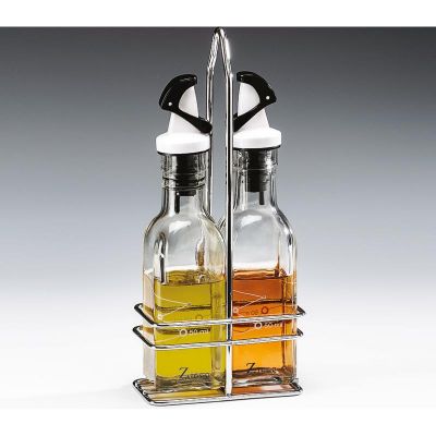 Zicco 4F33 Model 1 Standlı Yağlık Sirkelik, 2'li, 175 ml - 1