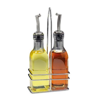 Zicco 9904 Standlı Yağlık Sirkelik, 2'li, 130 cl - 1