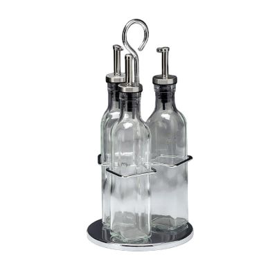 Zicco 10F40 Yağlık Sirkelik, 3'lü, 250 ml - 1
