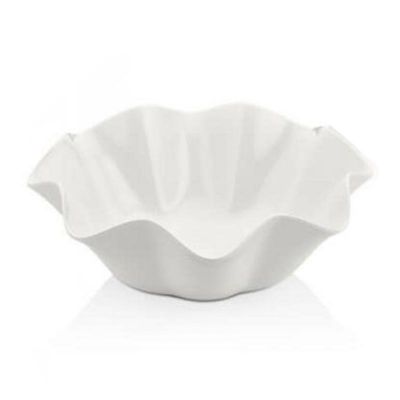 Külsan Thermoset Rosa Kase, 35 cm, 4.1 L, Beyaz - 1
