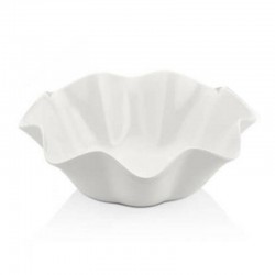 Külsan Thermoset Rosa Kase, 35 cm, 4.1 L, Beyaz - Külsan Thermoset