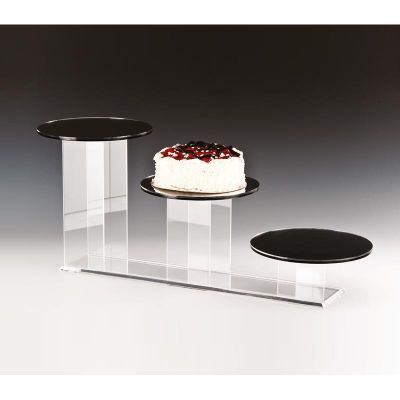 Zicco ZCP-125 Merdiven Teşhir Standı, 10x20x30 cm - 1
