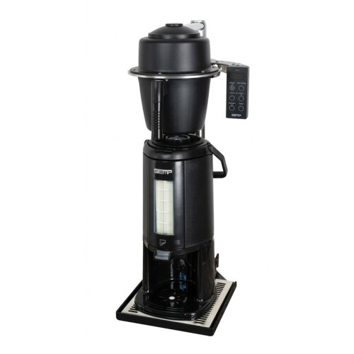 3TEMP KOBRA Profesyonel Filtre Kahve Makinesi, 2.5 L - 3TEMP