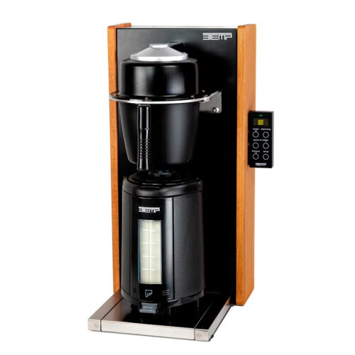 3TEMP PULS Profesyonel Filtre Kahve Makinesi, 2.5 L - 3TEMP