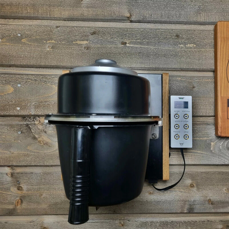 3TEMP WALL Duvar Tipi Filtre Kahve Makinesi, 2.5 L - 3TEMP