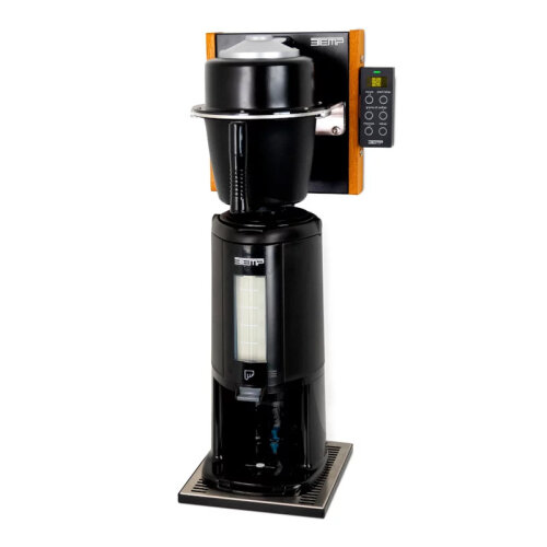 3TEMP WALL Duvar Tipi Filtre Kahve Makinesi, 2.5 L - 3TEMP