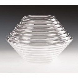 Zicco ZCP-425 Akrilik Meyve Teşhir Küpü, 41 cm - Zicco