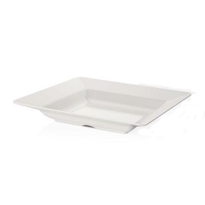 Külsan Thermoset Kare Servis Tabak, Derin, 46 cm - 1